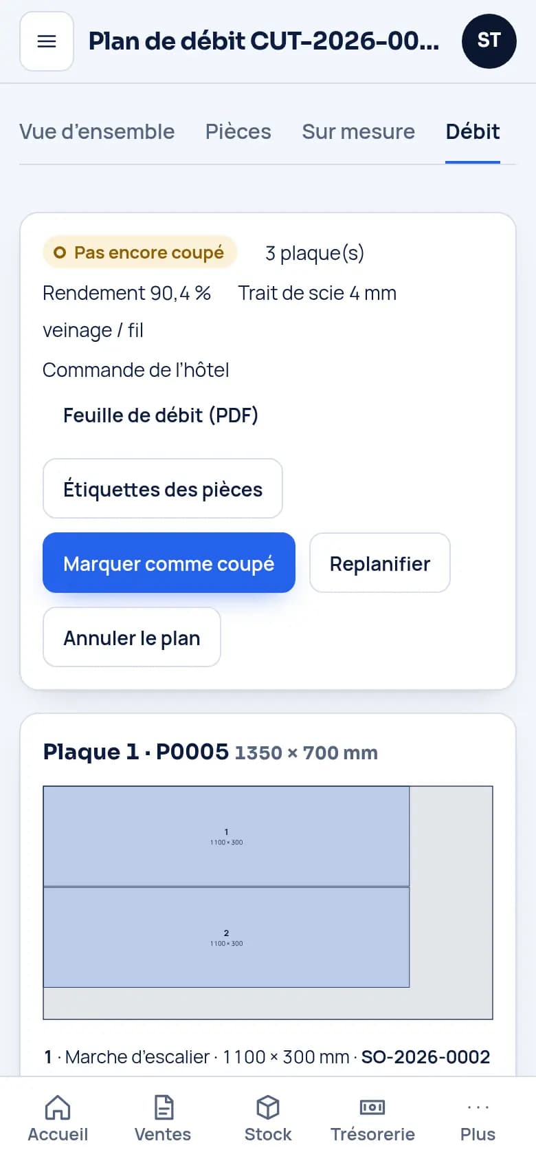 Entamez moins de pierre neuve · Marbrerie et pierre